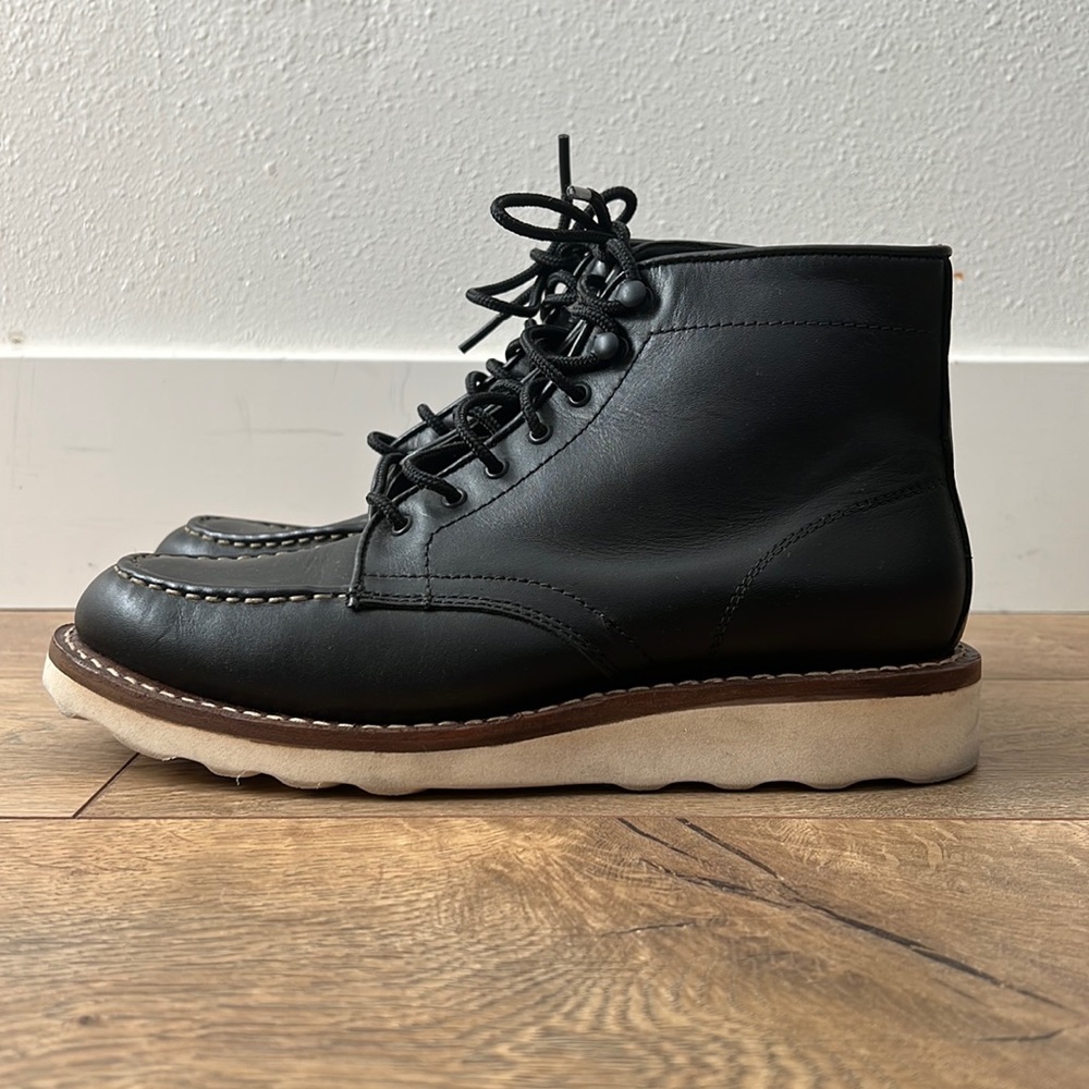 Thursday Lace Boots